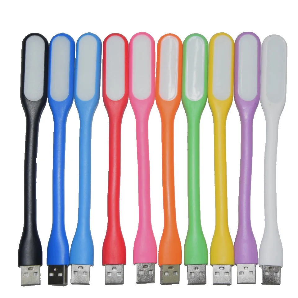 Светодиодная лампа гаджет с защитой глаз эффективный гибкий светильник USB