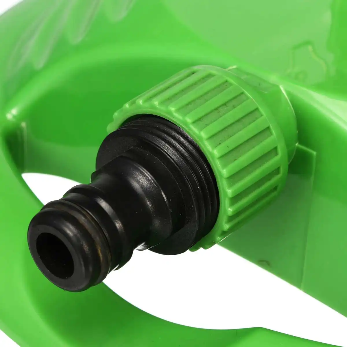 Garden Yard 360° Rotating Sprinkler Outdoor Lawn Grass Water Spray Watering Irrigation Tool Water Sprinkler Quick Connector