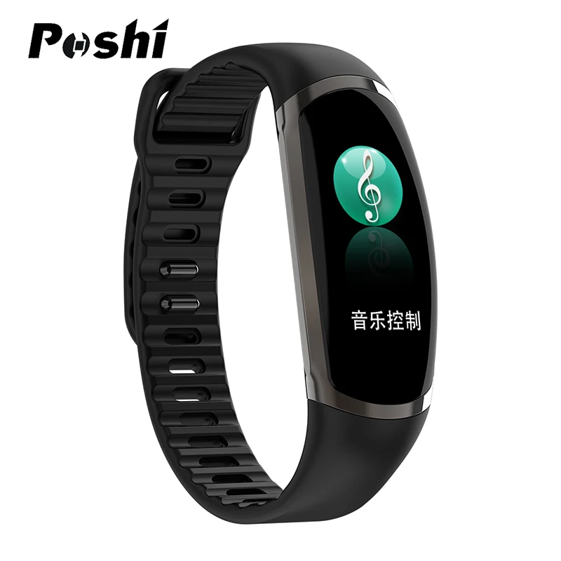 

POSHI Smart Watch IP67 Waterproof Sleep Tracker Man Watch 2018