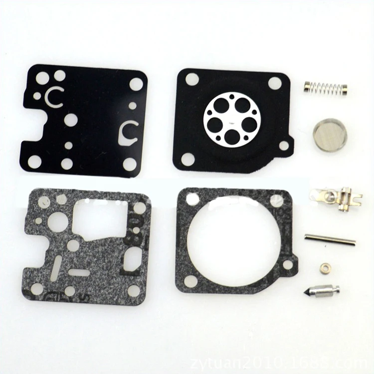 ZAMA CARBURETOR REBUILD CARB KIT RB 107 RB107 For ECHO TRIMMERS BLOWERS