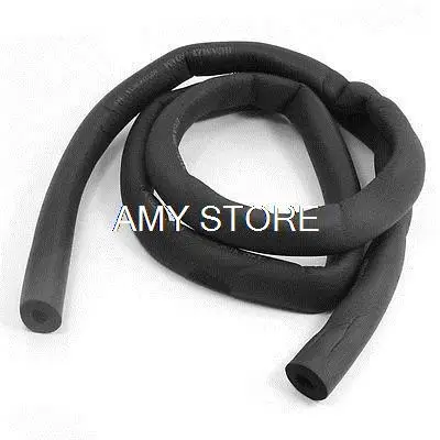 

1.8 Meters Black Flexible Insulation Air Conditioner Pipe Tube 13x9mm