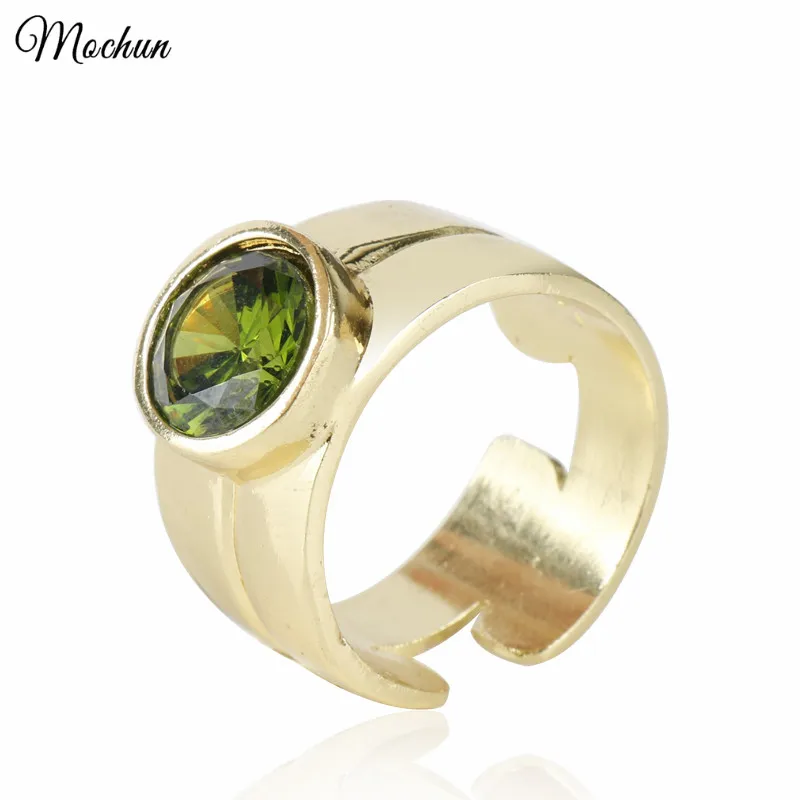 MQCHUN Doctor Who Ring Size 6-12