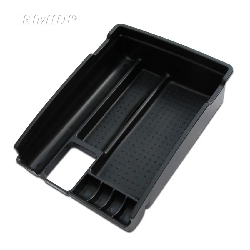 Console centrale organisateur de bo/îte de rangement pour X-Trail 2014-2017 automatique