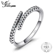 

Jewelrypalace 925 Sterling Silver Shooting Star Open Ring Spring Flower Anniversary Gift Women Fashion Jewelry New Hot Selling