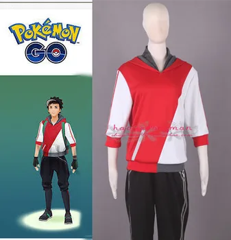 

2016 Pocket Monster Hot Cosplay Costume Custom Any Size