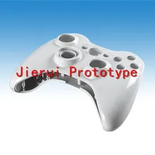 CNC пластиковый быстрый прототип игровой ручки/Товары для дома 3D печать услуги