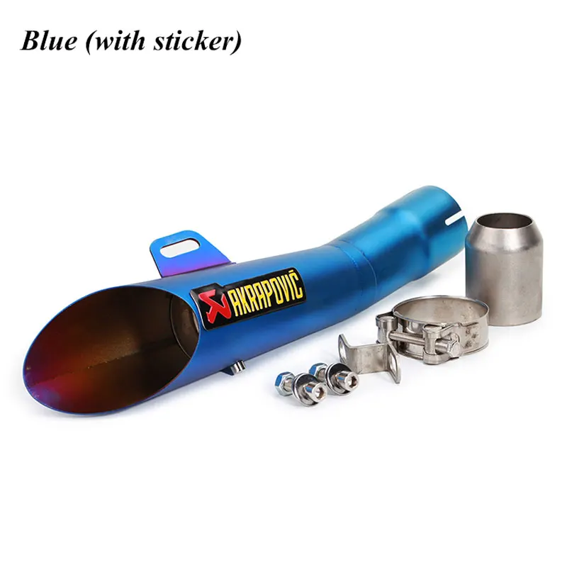 Universel Akrapovic Escapamento Para Escape Moto DB Killer мотоцикл глушитель выхлопной трубы GP скутер для
