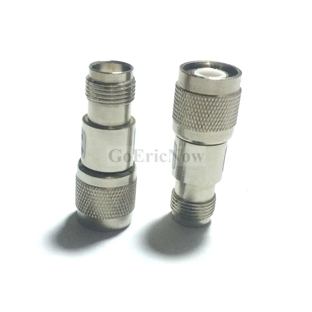 

1 pcs 2W DC-3GHz TNC Type Male to Female coaxial fixed attenuator connector