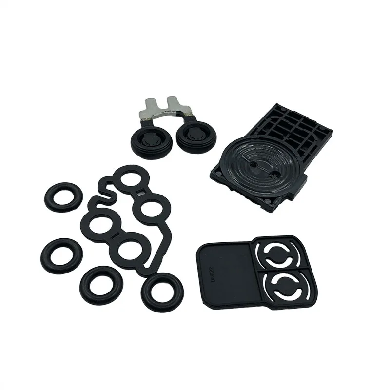 

Urea Pump Repair Kit Small Repair Kit Mini Oil Seal Sealing Pad for Weichai Auman Delong JIEFANG Bosch 2.2 Urea Pump