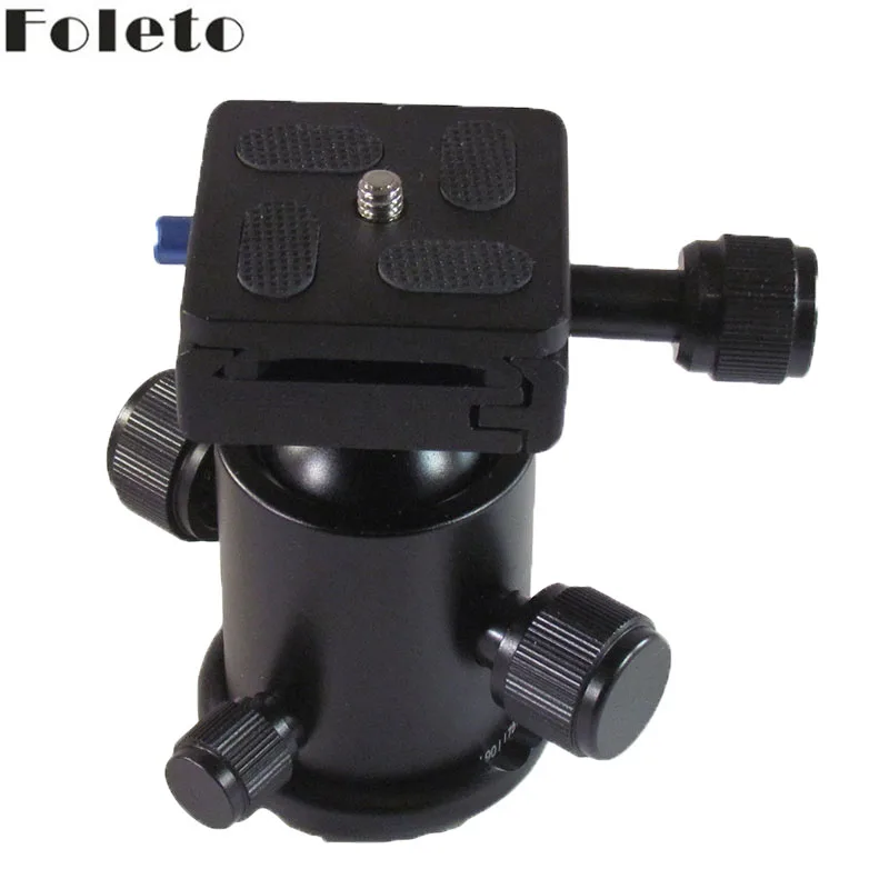 KS-0 tripod plate 360 degree 4