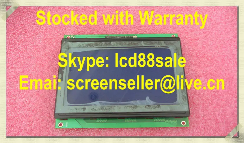 

best price and quality DMF6104NB-FW new and original industrial LCD Display