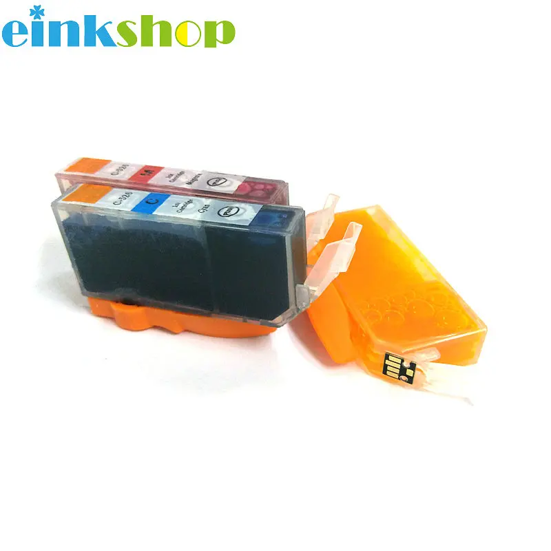Einkshop PGI 525 CLI 526 совместимый с CL для Canon PIXMA iP4850 iP4950 MG5150 MG5250 MG6150 MG8150 MX885 MG5350|ink cartridge|ink