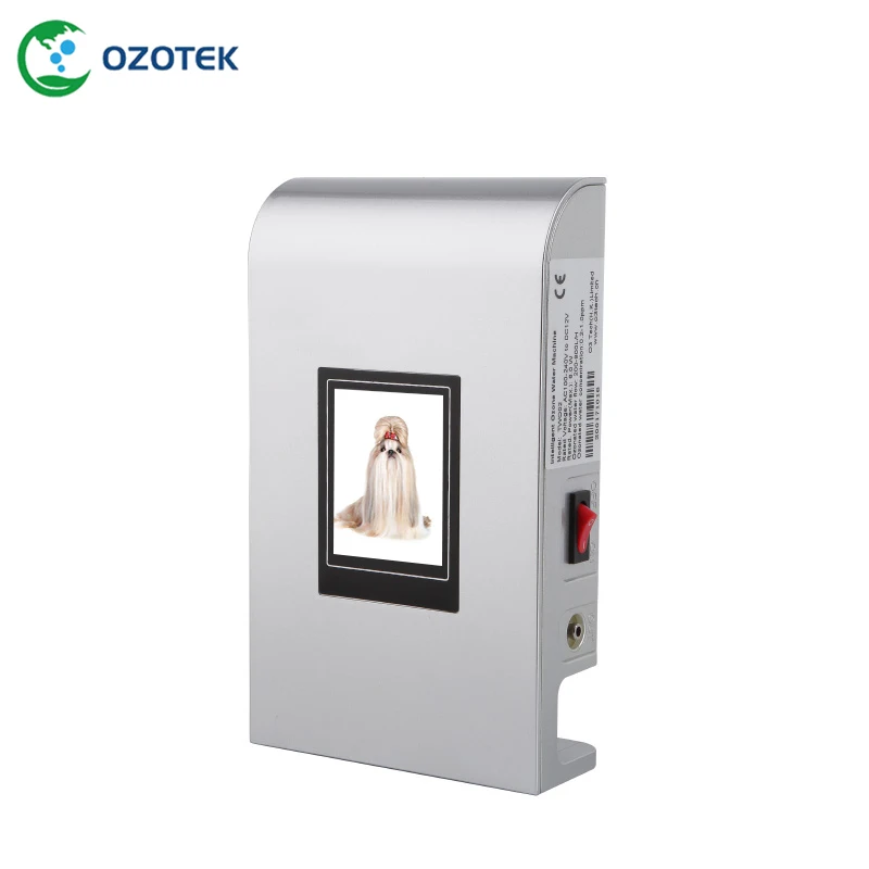 OZOTEK 12VDC кран домашний озонатор TWO002 используется на еда овощи и фрукты освежитель