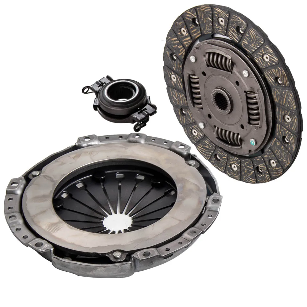 

3 Pieces Clutch Kit For VW POLO 6N2 1.4 16V 94 - 01 6K0198007 030198141X VWK2063