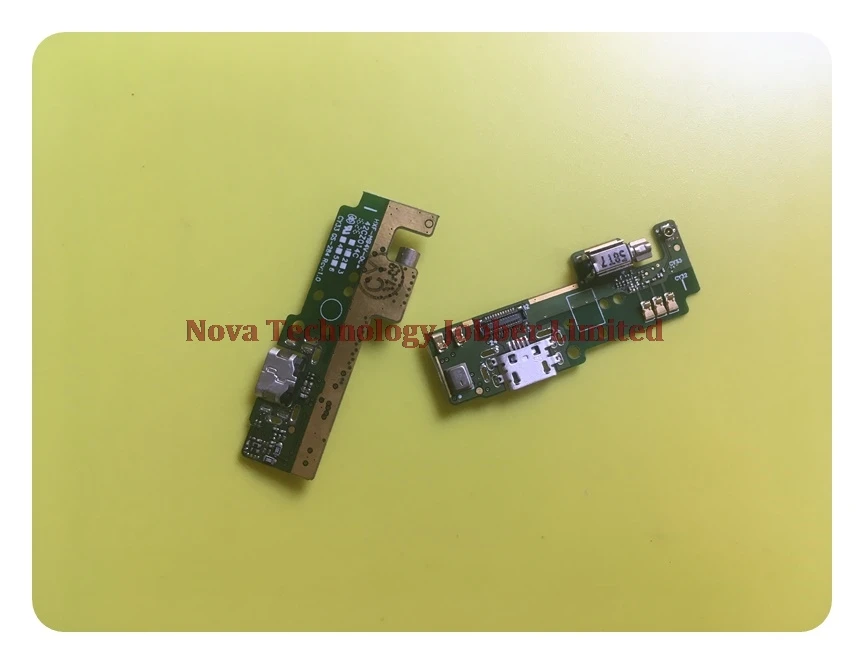 Разъем зарядного порта Wyieno для Xperia E5 F3313 5 шт./лот F3311 гибкий кабель зарядки