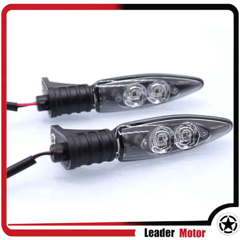 

For BMW HP4 S1000R S1000RR S1000XR R1200GS R1200R R1200RS Motorcycle Front or Rear LED Turn Signal Indicator Light Blinker