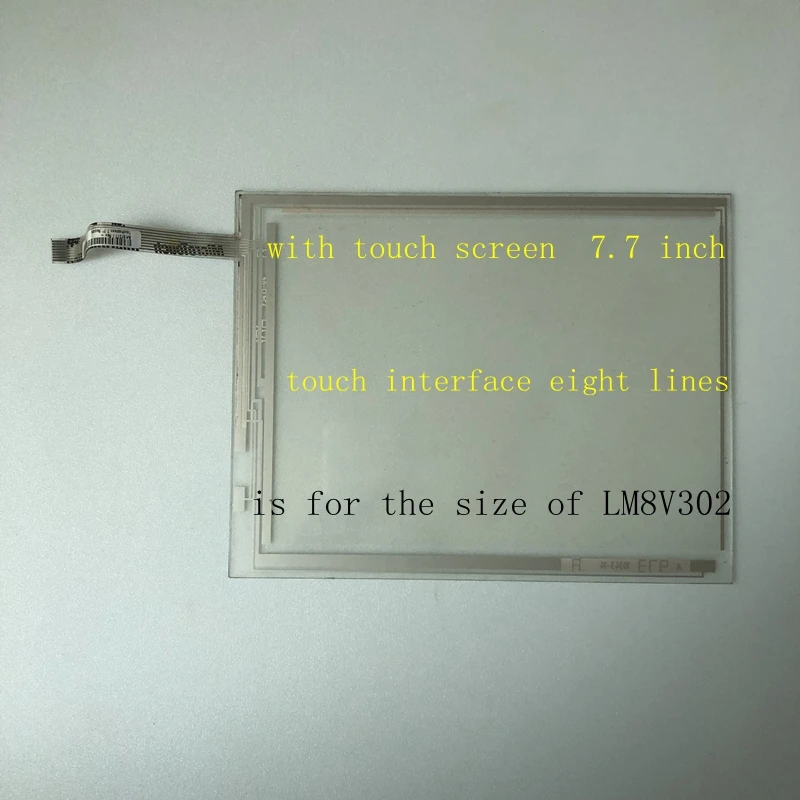 An61377 Am61377 95415-04 7.7 inch Original LCD display with touch screen | Электронные компоненты и