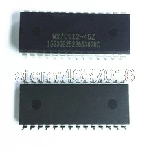 5 шт./лот новый оригинальный IC W27C512 W27C512-45Z 27C512 DIP28 | Обустройство дома
