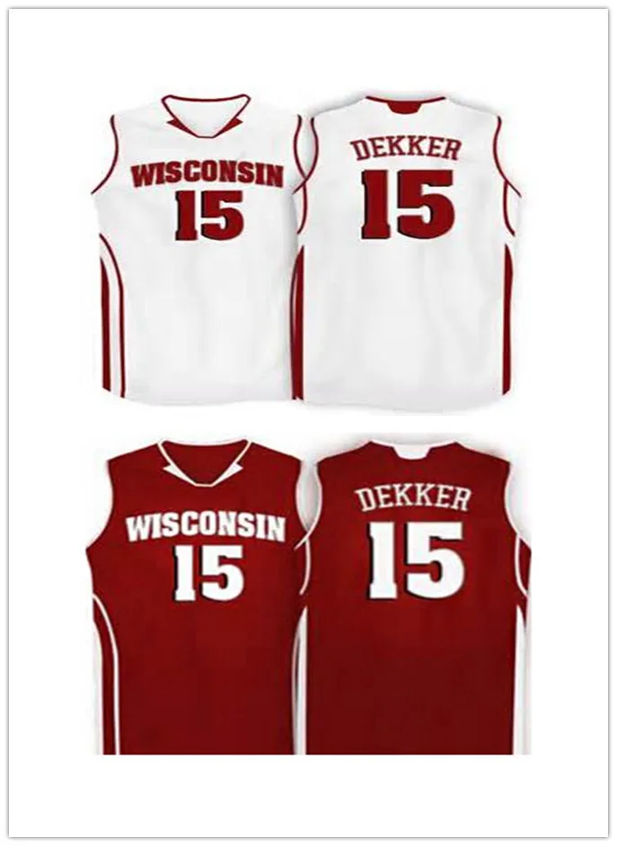 sam dekker jersey for sale