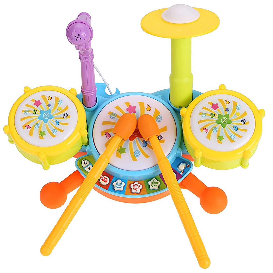 baby drum set