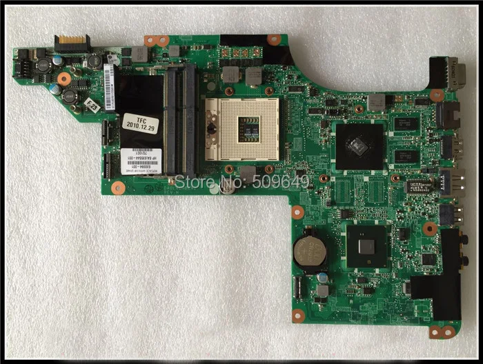 Top quality , For HP laptop mainboard DV7 DV7-4000 630984-001 HM55 laptop motherboard,100% Tested 60 days warranty Top quality , For HP laptop mainboard DV7 DV7-4000 630984-001 HM55 laptop motherboard,100% Tested 60 days warranty