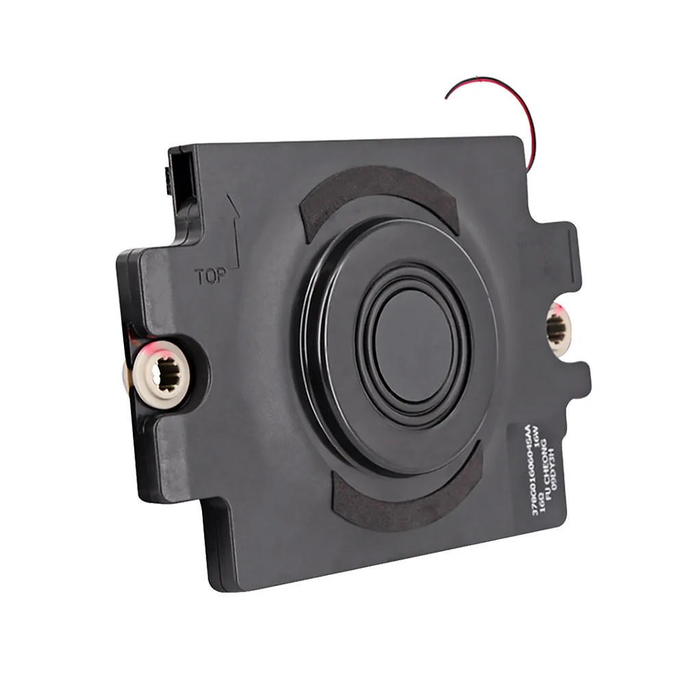 AIYIMA 1 шт. 2 дюймов портативный сабвуфер пассивный динамик s 16Ohm 16 Вт DIY домашний