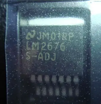 

30pcs/lot LM2676S LM2676S-ADJ