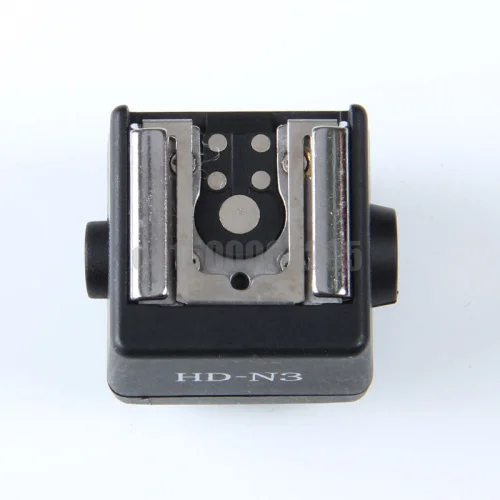 Zapata de flash estándar de montaje adaptador para Sony Cámara a100//a200//a230//a290//a300
