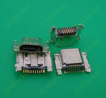 

50X For Samsung Galaxy Tab4 SM-T700 T705C T800 T805 T805C T330 T331 T335 new Micro USB charging connector port