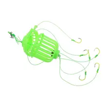 1 Набор рыболовных взрывных крючков фонарь наживка для ловли карпа Рыболовная Снасть приманка на рыболовные крючки