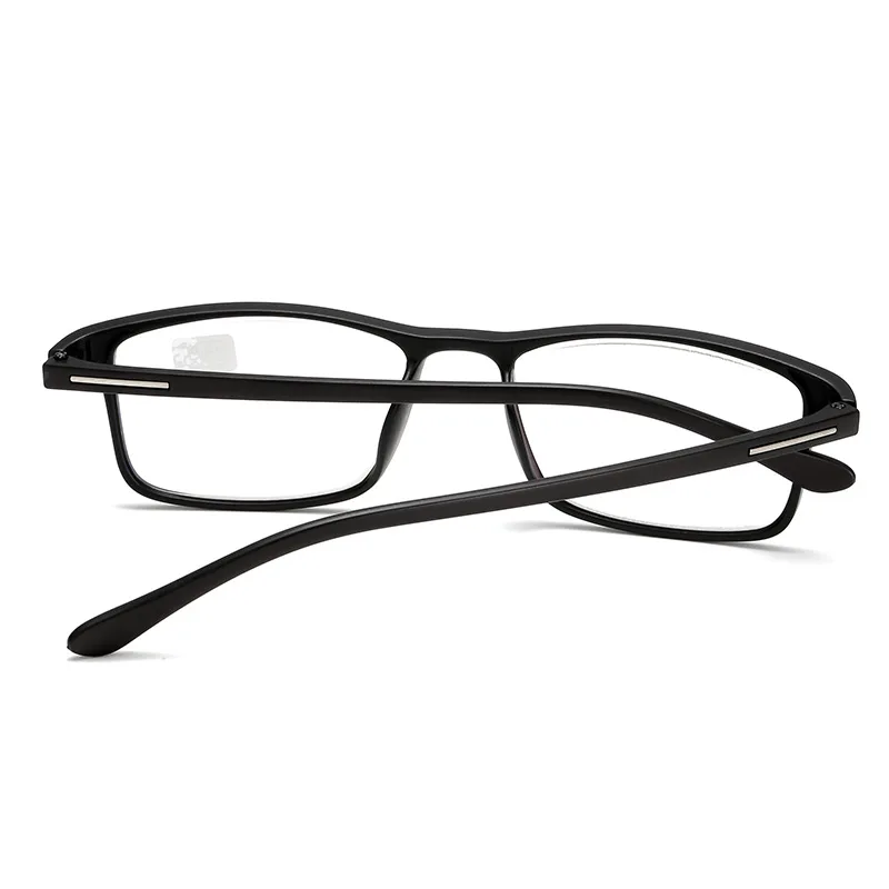 VCKA, унисекс, очки для чтения, легкие, прозрачные, без оправы, для пожилых людей, очки для чтения, Уход За Зрением, увеличительные очки+ 1,0~+ 4,0