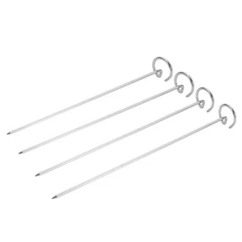 

Grill&Pins For Philips Air Fryer 8-inch Double-layer Grill Stainless Steel Parts