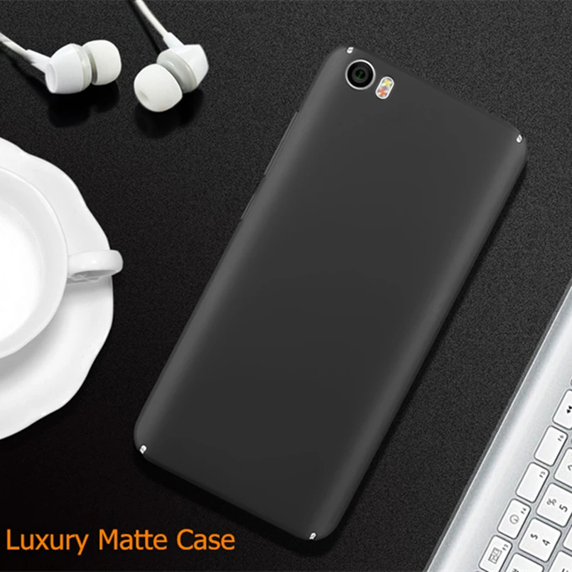 Free screen protector!  Xiaomi Mi 5 case matte pc back cover case for xiaomi mi5 cases and covers for mi 5 original accessories