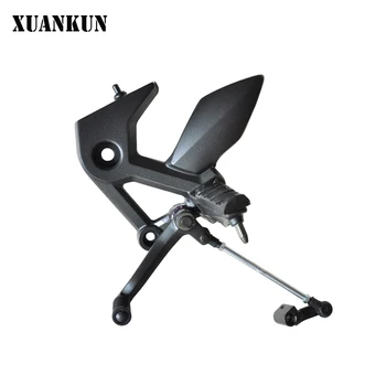 

XUANKUN Motorcycle Accessories CR5 LX150-59 Left Main Foot / Shift Pedal