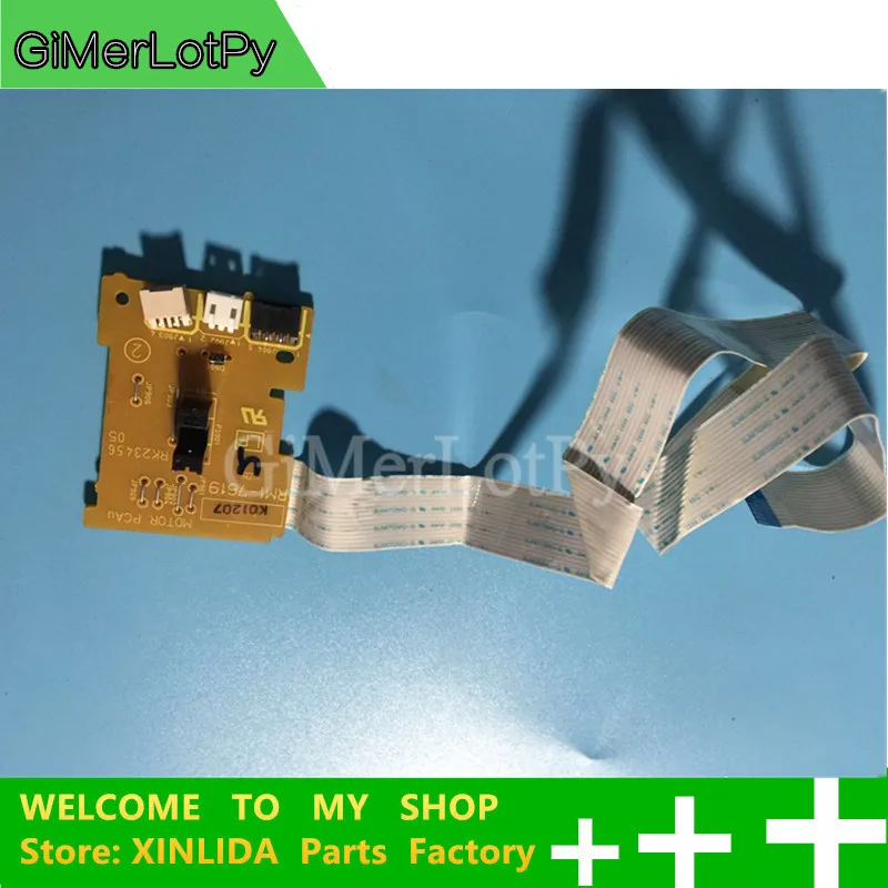

Original RM1-7633 RM1-7633-000CN For laserjet PROF M1536DNF MFP Motor PCA Board M1536 1536 M1536DNF Serise