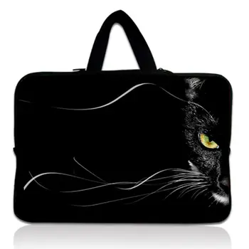 

Laptop Bags Cat Face Sleeve Notebook Case for Macbook Dell HP Asus Acer Lenovo 11 12 13 14 15 15.6 inch for Retina Pro 13.3"