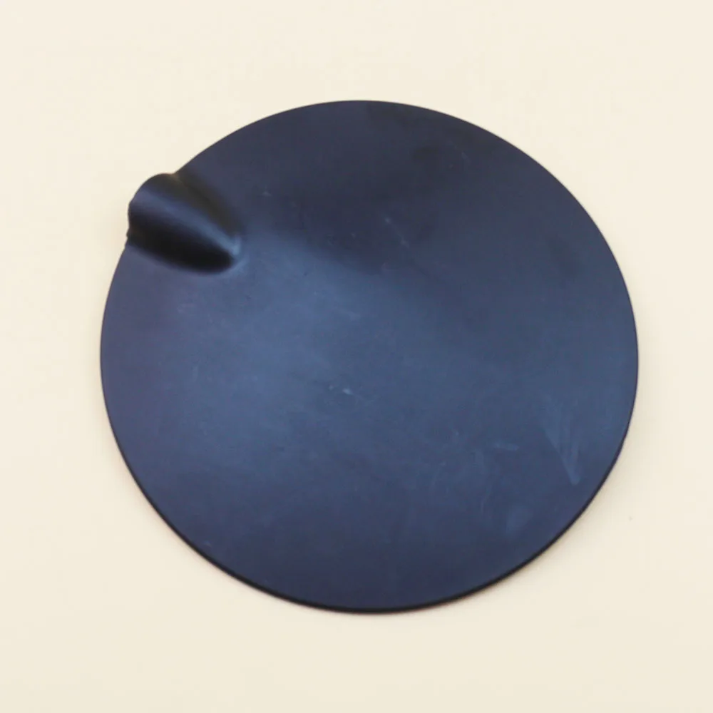 

LARBLL Car Styling Fuel Gas Tank Cover Oil Box Decoration Cap Unpainted for Ford Focus MK2 2005-2011