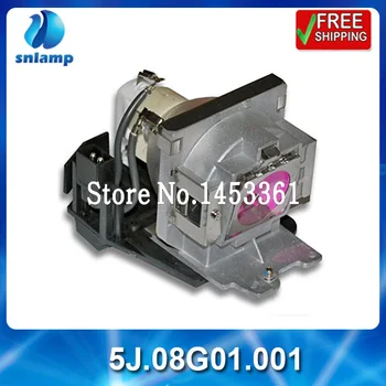 

100% original projector lamp bulb 5J.08G01.001 for MP730