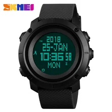 Мужские s часы лучший бренд роскошный шагомер калории цифровые часы мужские водонепроницаемые обратного отсчета компас спортивные часы reloj hombre