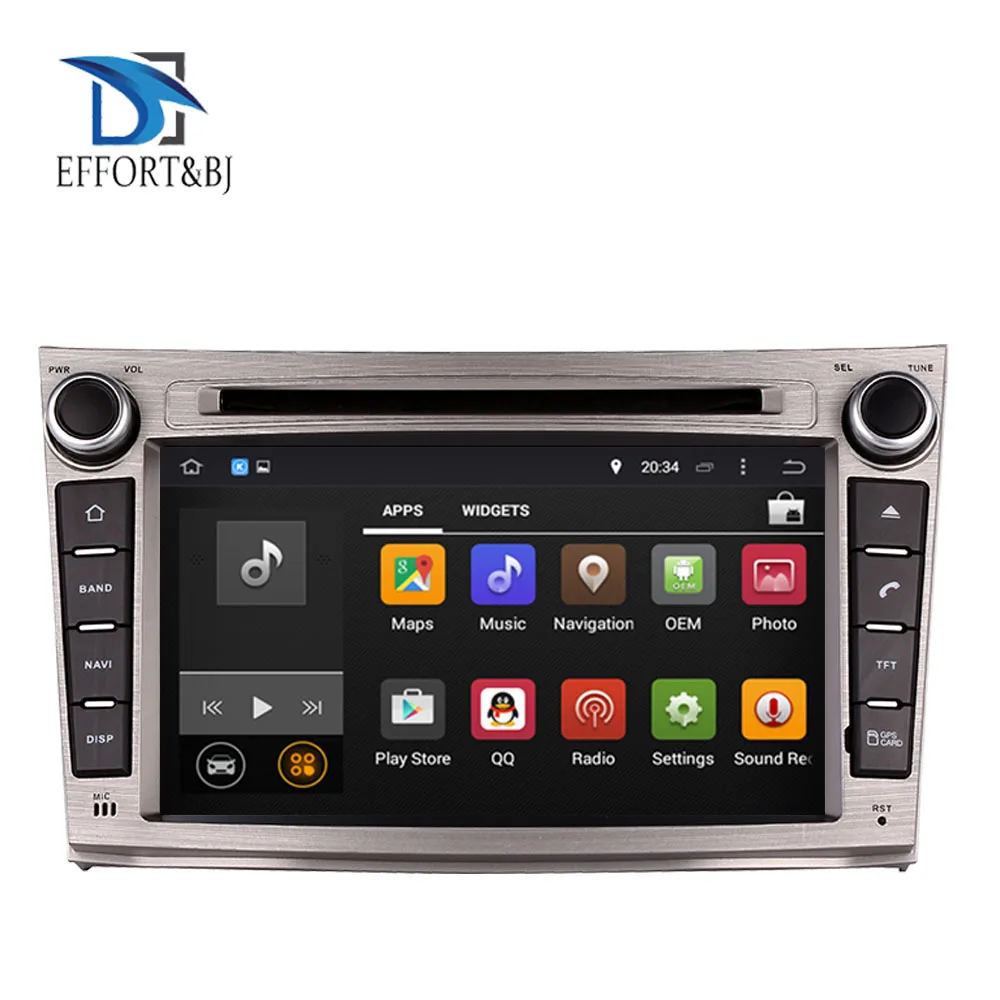 Android 9,0 для SUBARU OUTBACK LEGACY 2008-2013BT wifi Автомобильный dvd-плеер Восьмиядерный(8 ядер) 4G ram 1080P Автомобильный gps навигатор головное устройство