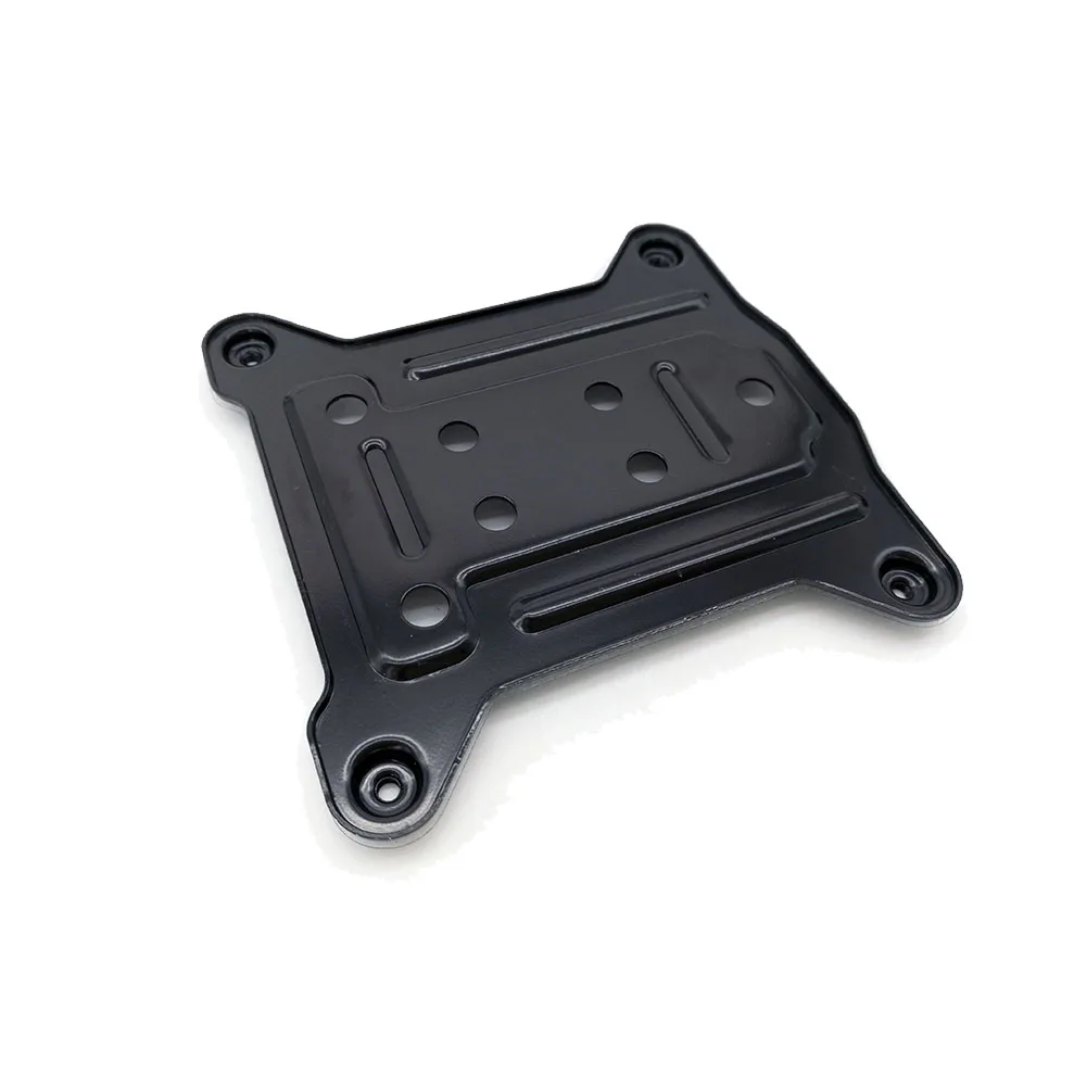 Free Shipping LGAL 115X 1150/1155/1156 PC Metal Backplate CPU Water Cooler Bracket I3 I5 I7 Cooling Radiators Backplane 75x75mm Free Shipping LGAL 115X 1150/1155/1156 PC Metal Backplate CPU Water Cooler Bracket I3 I5 I7 Cooling Radiators Backplane 75x75mm