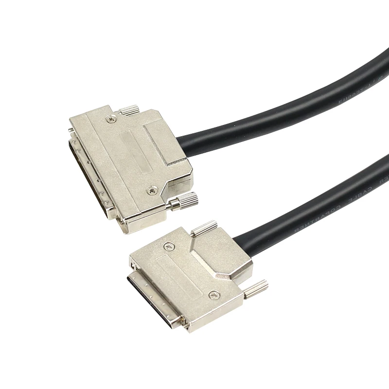 pino para vhdci 68 pino cabo profissional personalizar comprimento