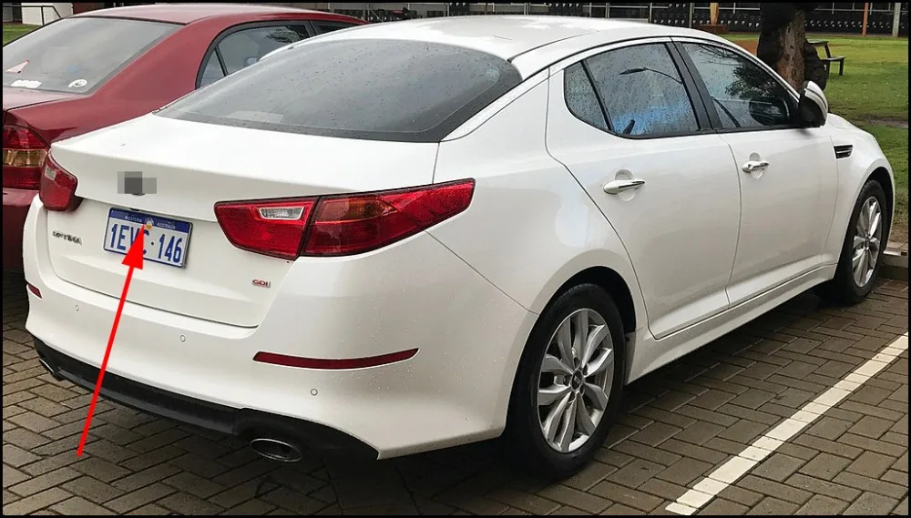 For KIA K5 KIA Optima K5 MK3 2010~2015