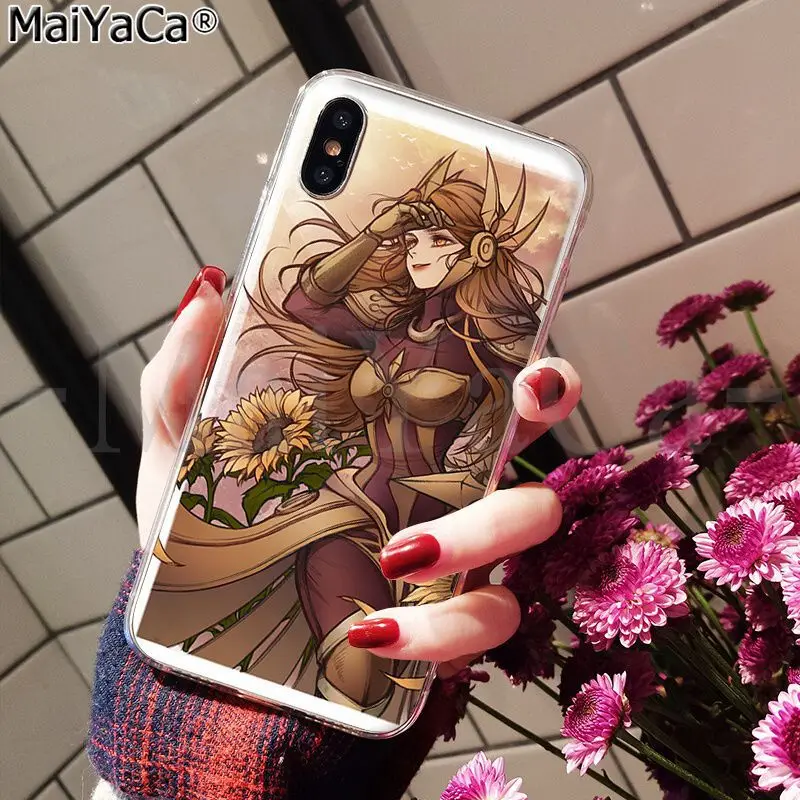 leona and diana league of legends