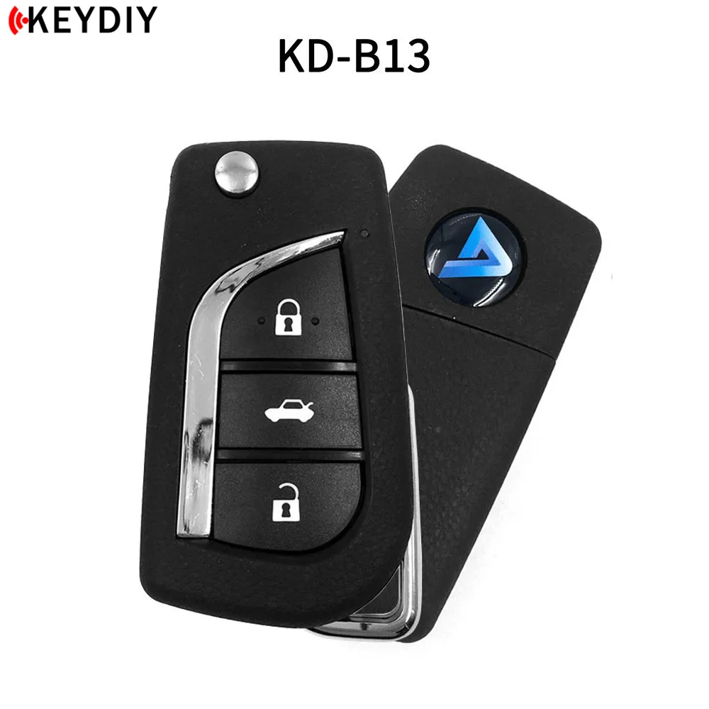 Автомобильный ключ KEYDIY KD B13 для Toyota KD900/KD X2 программатор с дистанционным