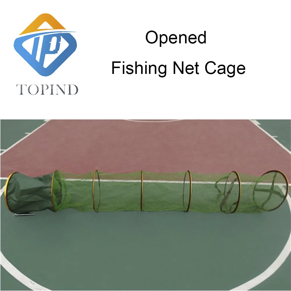folden fishing nets' length