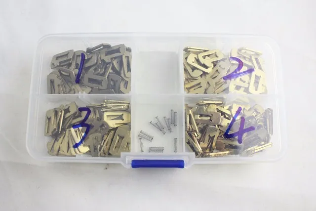 NSN14 Lock Plate For Nissan Teana Sunny SYLPHY Key Repair Kits Good Quality Car Lock Reed