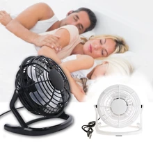 Aliexpress - New Mini Portable Super Mute USB Fan Desk Cooling Laptop Notebook PC Fan Cooler Drop Shipping