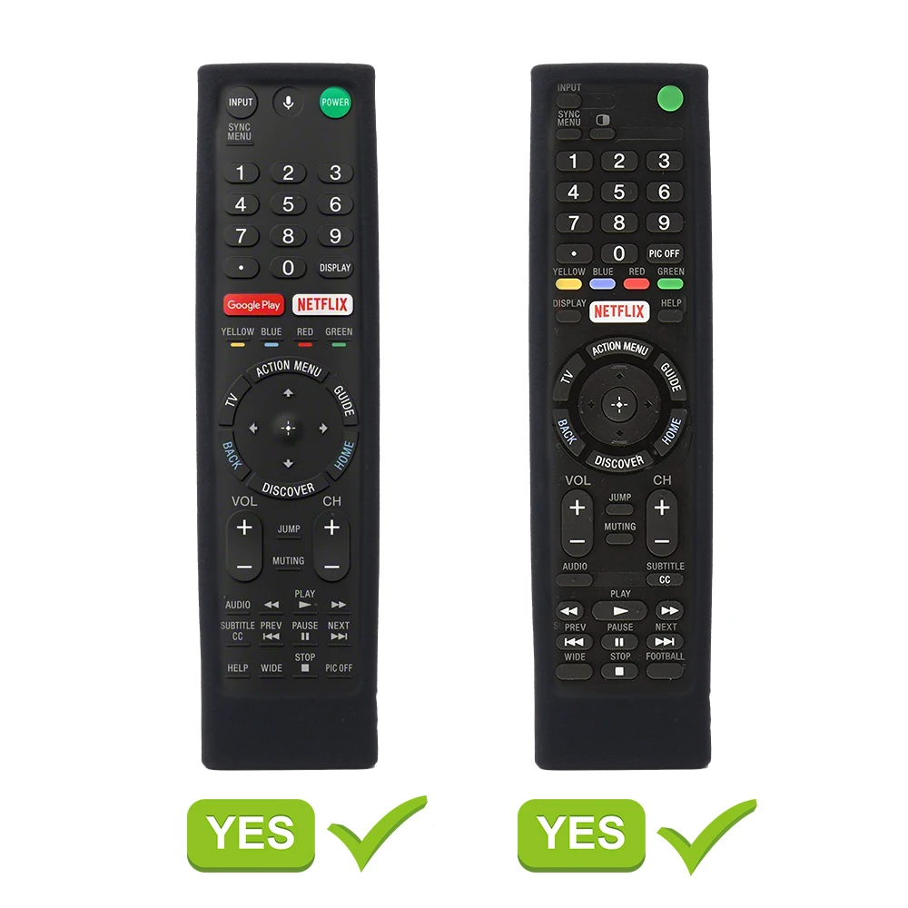 SIKAI-funda de para mando a distancia SONY, RMF-TX200 de Control remoto por voz, OLED, para smart TV - AliExpress Productos electrónicos