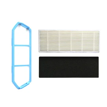 

Primary Filter Mesh Sponge Accessory Kit For Ilife A4 A4S Robot Vacuum Cleaner Part